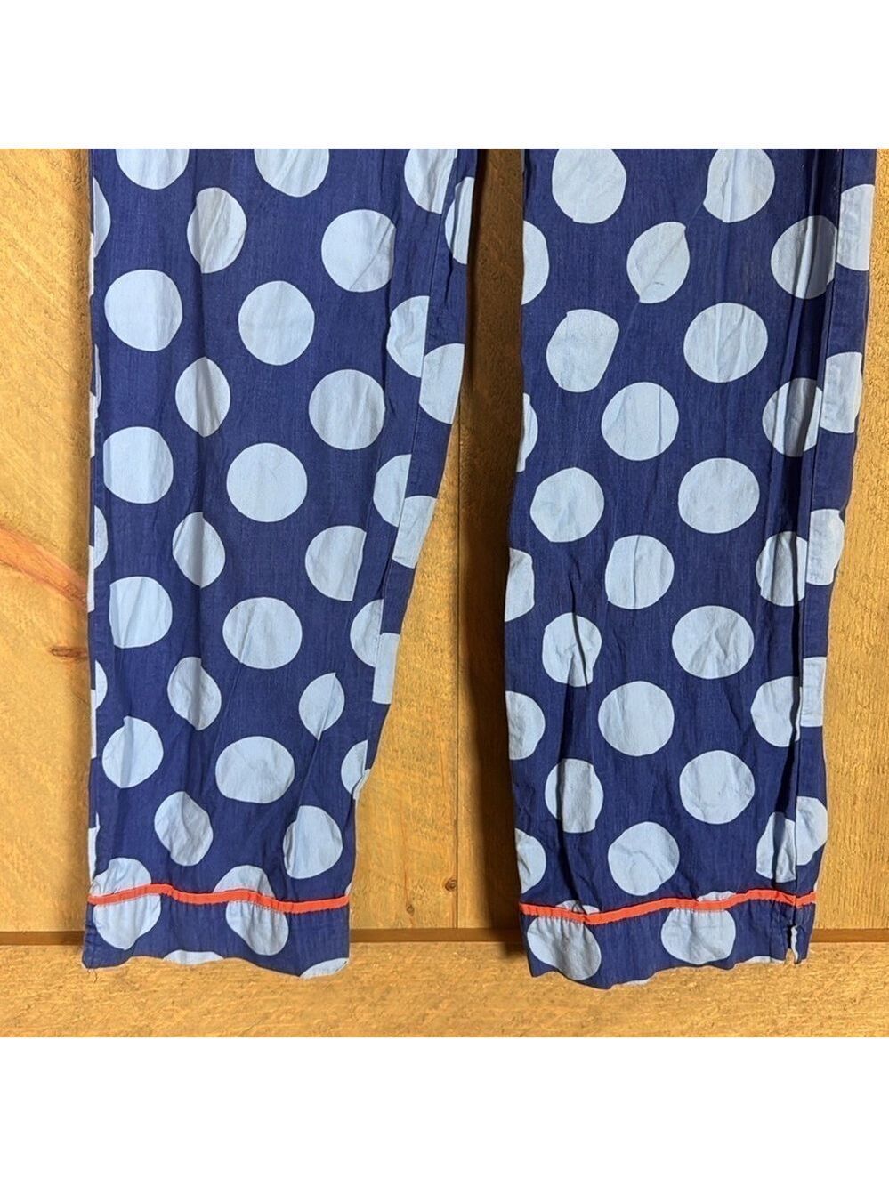 Florida Gators lounge pants / pajama pants with polka dots Size Medium - Picture 3 of 11